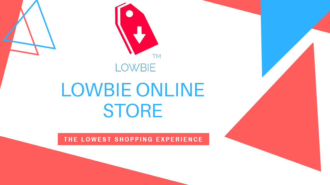 Lowbie Online Store